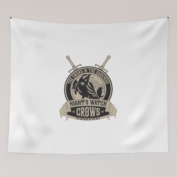 Item preview, Crow designed and sold by alphaprint.