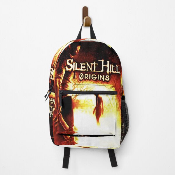 Item preview, Silent Hill Origins - Box Art (Fire Edition) PS2 PSP - Brazz designed and sold by Brazz Official.