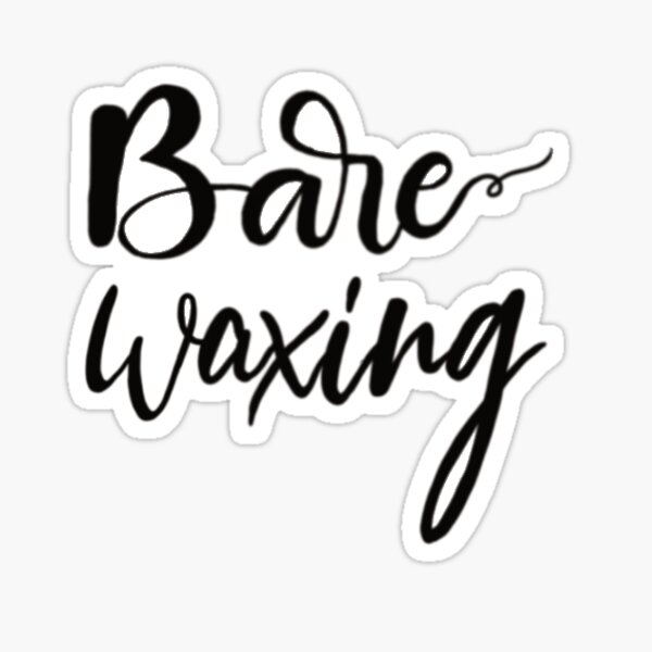 Waxing stickers for planners, ID 0038 – mamagloriashop