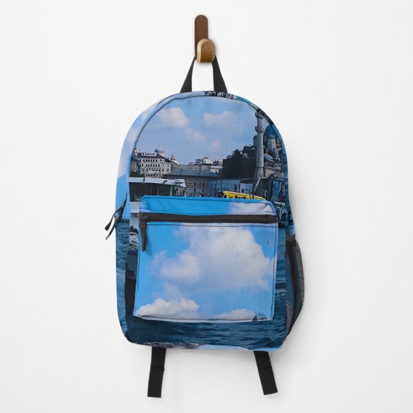 Item preview, Mosque Along the Bosphorus designed and sold by irideae.