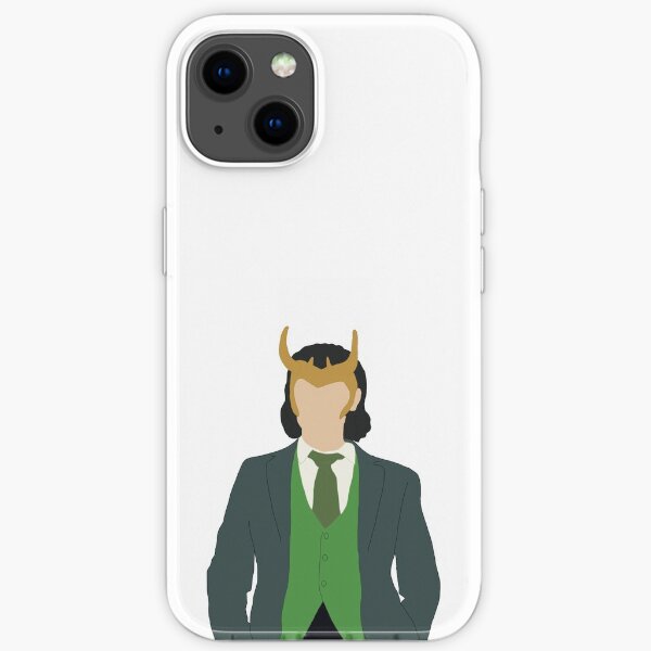 Tom Hiddleston iPhone Flexible Hülle