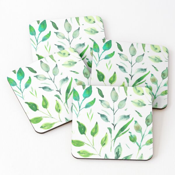 Item preview, Loose leaves designed and sold by DebiGarrettArt.