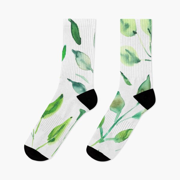 Item preview, Loose leaves designed and sold by DebiGarrettArt.