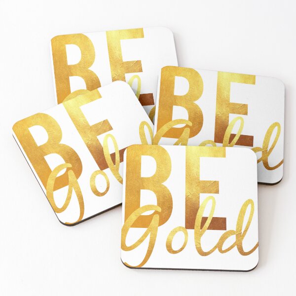 Item preview, BE GOLD designed and sold by MXanwar.