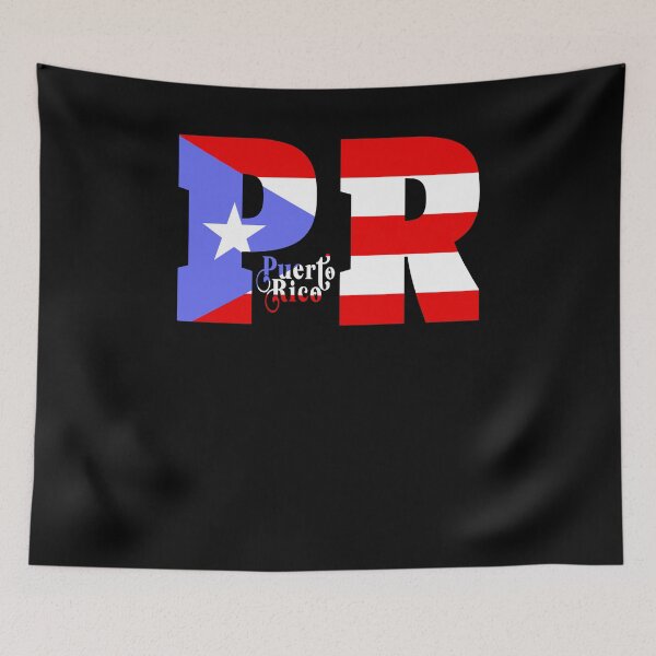 Item preview, Puerto Rico Flag designed and sold by Dubbra.