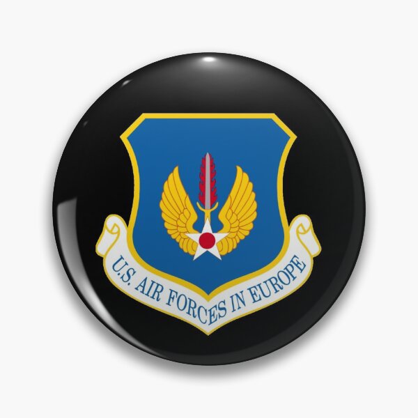Item preview, United States Air Forces in Europe USAFE designed and sold by mikoala50.