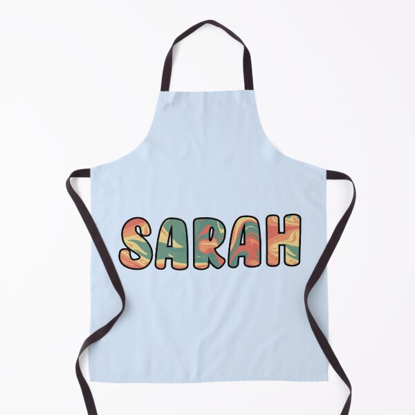 Item preview, Sarah Custom Name  designed and sold by EuropaPrints.