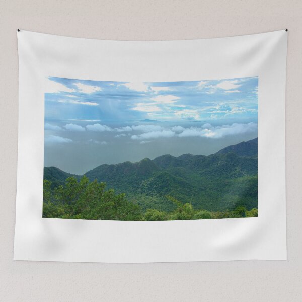 Item preview, Mountain View in Langkawi, Malaysia designed and sold by GoSoloTravel.
