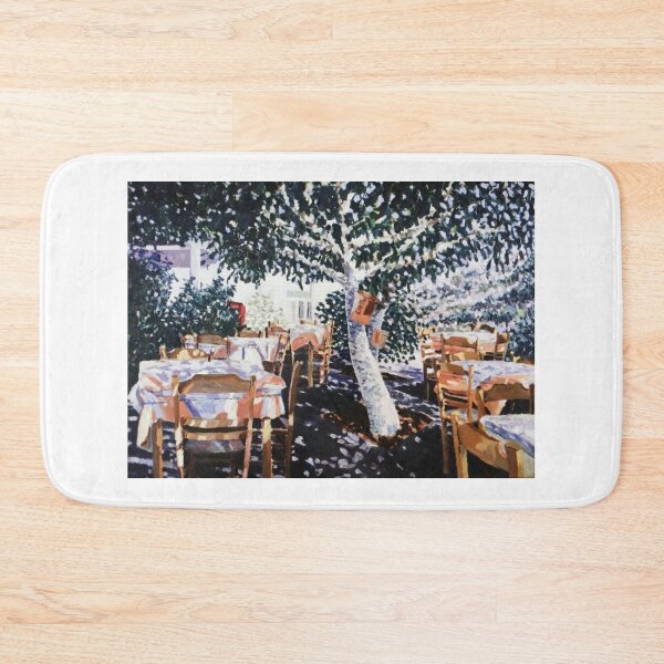 Item preview, Crete Café designed and sold by davidgoble.