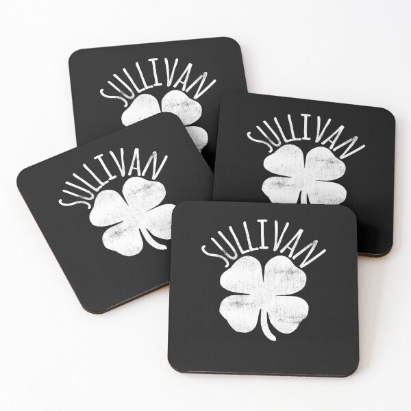 Item preview, Sullivan St Patrick's Day Irish Family Last Name Matching designed and sold by dendiol.