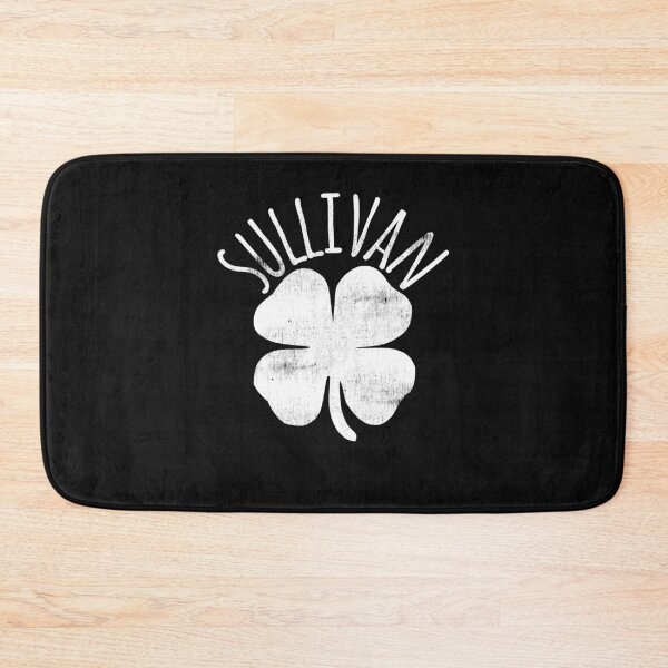 Item preview, Sullivan St Patrick's Day Irish Family Last Name Matching designed and sold by dendiol.