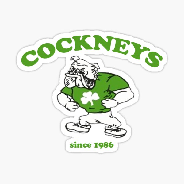 Item preview, Green Cockneys  designed and sold by 3ddream.