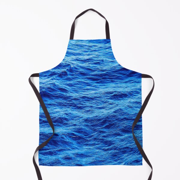 Item preview, Blue Ocean Waves designed and sold by Timegraf.