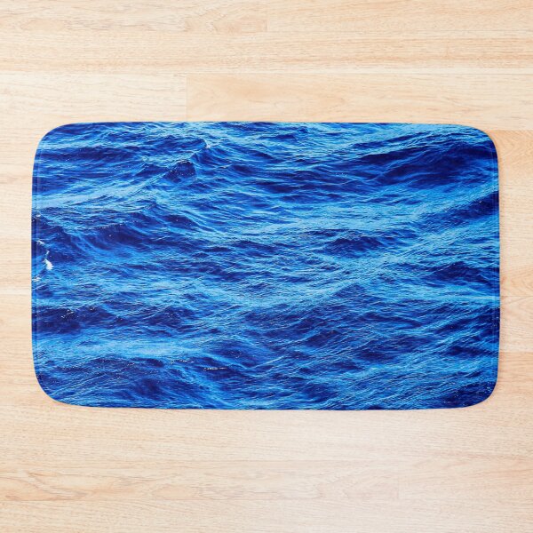 Item preview, Blue Ocean Waves designed and sold by Timegraf.