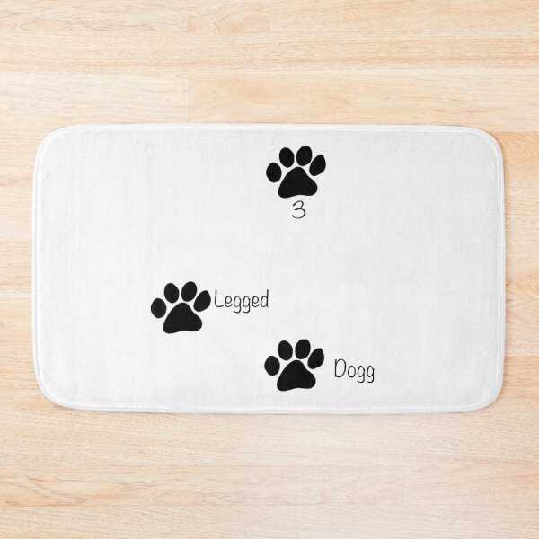 Item preview, 3leggedgogg logo designed and sold by 3leggeddogg.