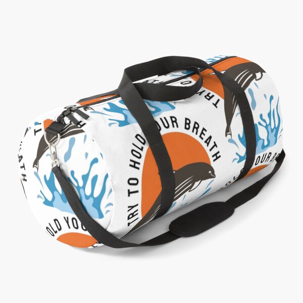 Item preview,  Swimming Sport sayings , Try to Hold Your Breath designed and sold by remonss.