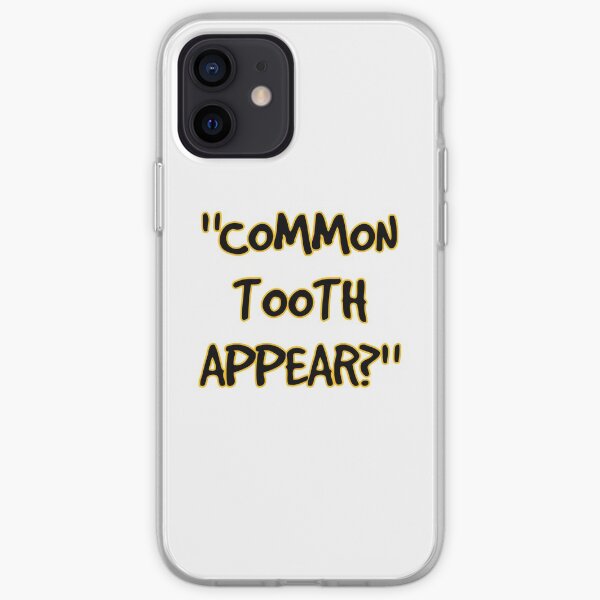 Funny French How are you? iPhone Soft Case