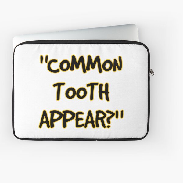 Funny French How are you? Laptop Sleeve