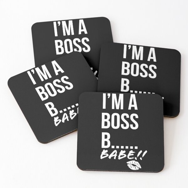 Item preview, Boss Babe women designed and sold by ritapestaninha.