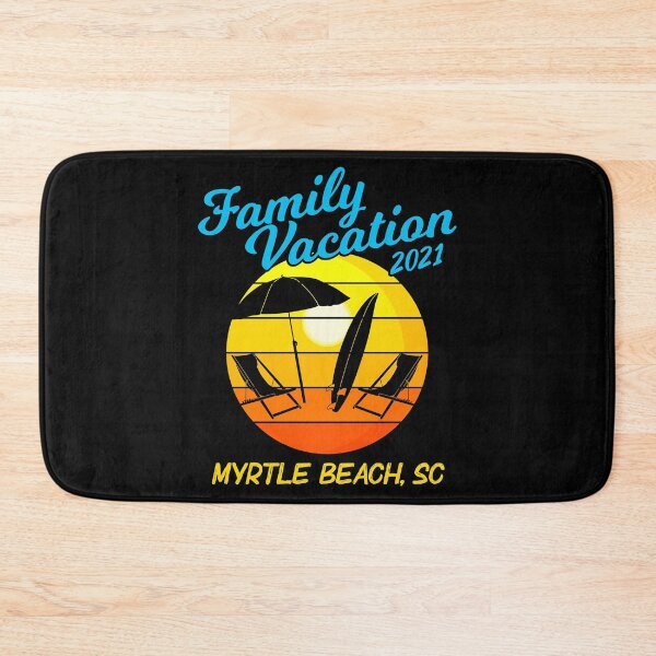 Item preview, South Carolina Family Vacation 2021 Myrtle Beach product designed and sold by jakehughes2015.