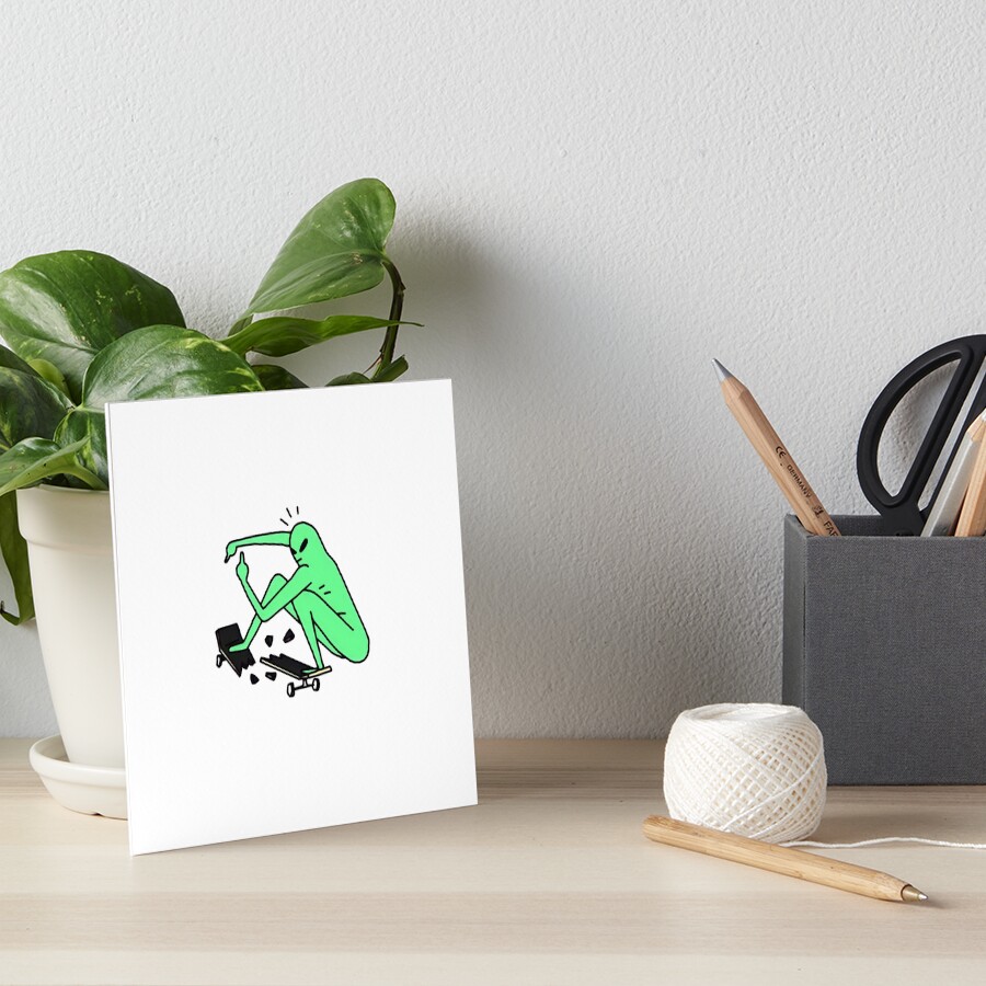Item preview, Art Board Print designed and sold by OldSchoolRetro.