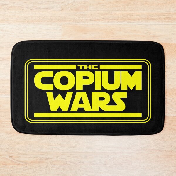 Item preview, Copium Wars Yellow designed and sold by WPahat.