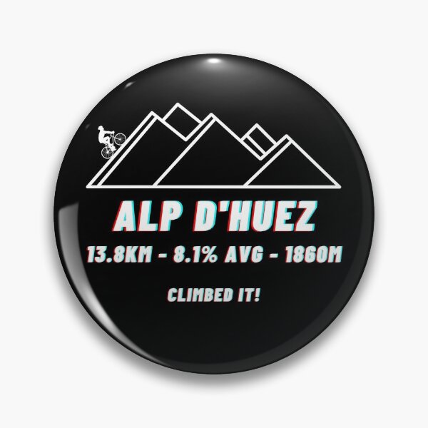 Artikelvorschau, Alp D'Huez hat es bestiegen! Radfahren entworfen und verkauft von thelastavo.