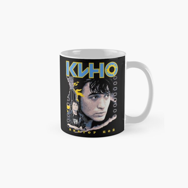 KINO (Viktor Tsoi) Classic Mug