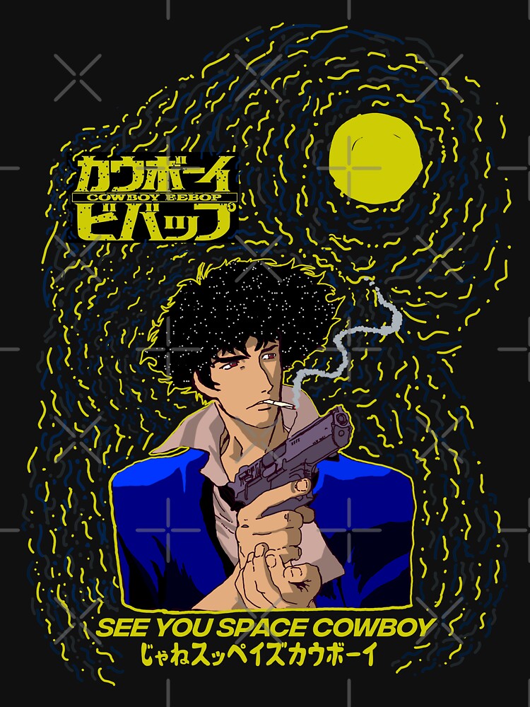 Pin by Lincoln 🥤 on Lincoln | Cowboy anime, Cowboy bebop, Space cowboys