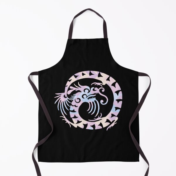 Item preview, Pink and blue clouds dragon art - dragon designed and sold by Photography-Art.