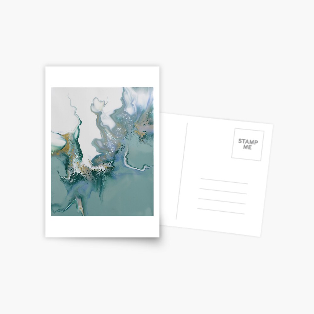 Item preview, Postcard designed and sold by ImaaniArt.