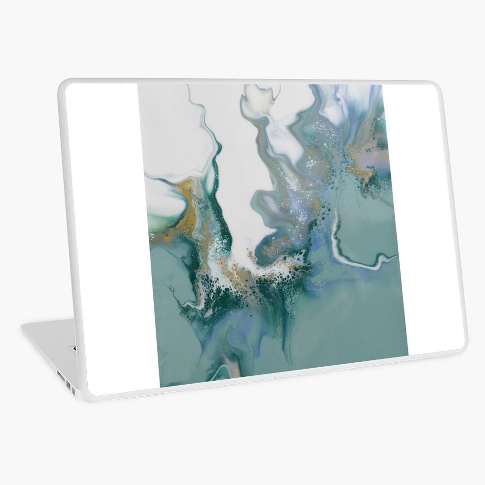 Item preview, Laptop Skin designed and sold by ImaaniArt.