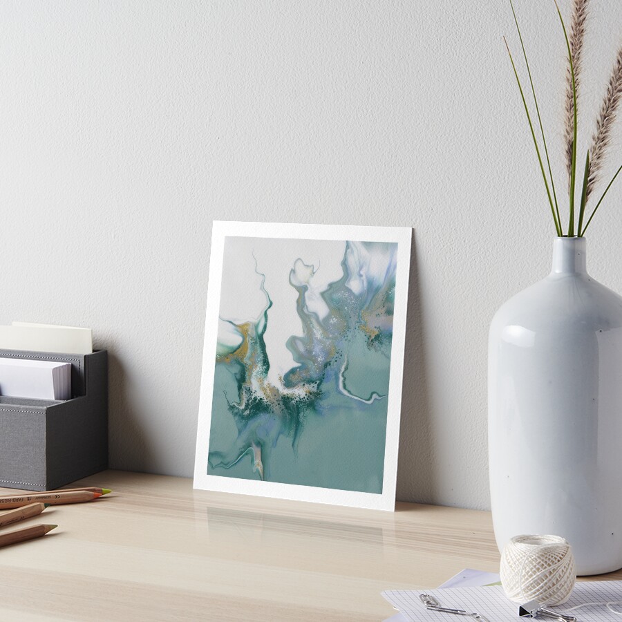 Item preview, Art Board Print designed and sold by ImaaniArt.