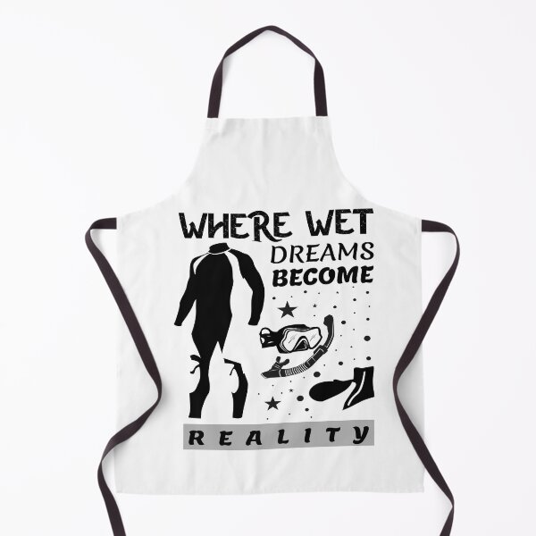 Item preview, Swimming love sayings , Where Wet Dreams Become Reality designed and sold by remonss.