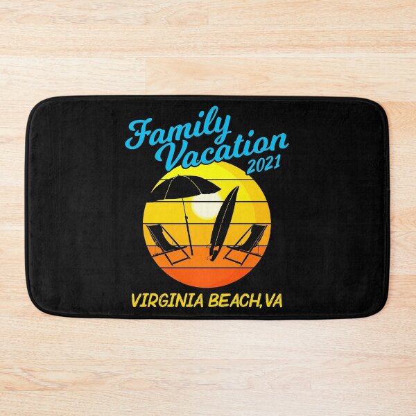 Item preview, Family Vacation 2021 Virginia Beach product designed and sold by jakehughes2015.