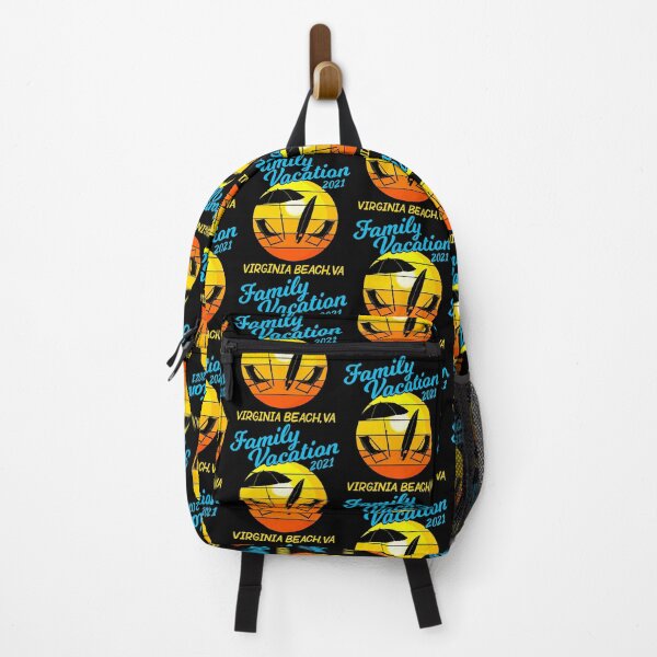 Item preview, Family Vacation 2021 Virginia Beach product designed and sold by jakehughes2015.