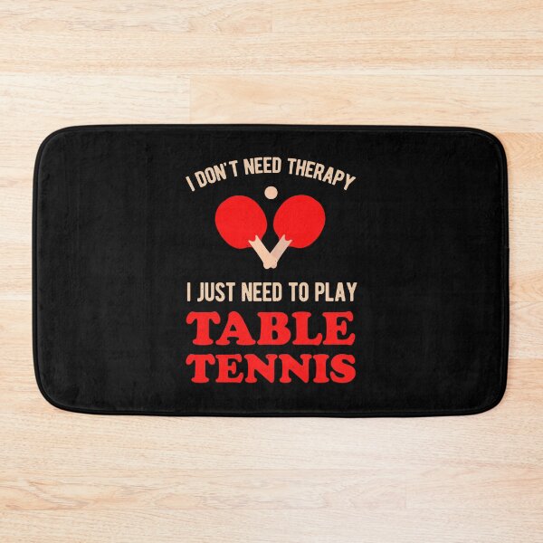 Item preview, Funny Table Tennis designed and sold by artworkbyrihen.