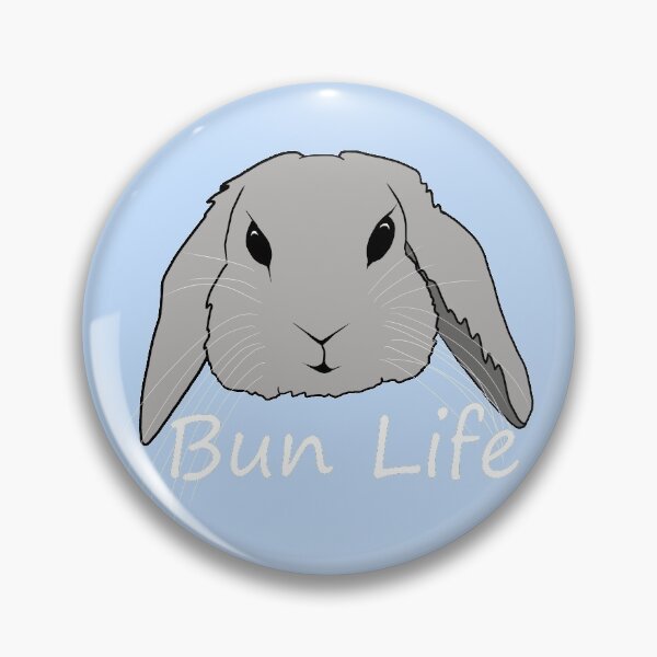 Item preview, Bun Life  designed and sold by samhug.