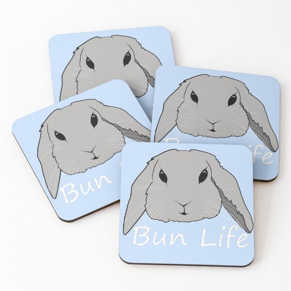 Item preview, Bun Life designed and sold by samhug.