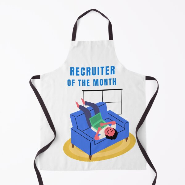 Item preview, Recruiter Of The Month designed and sold by joabaj.
