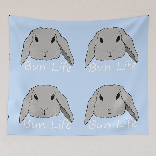 Item preview, Bun Life  designed and sold by samhug.