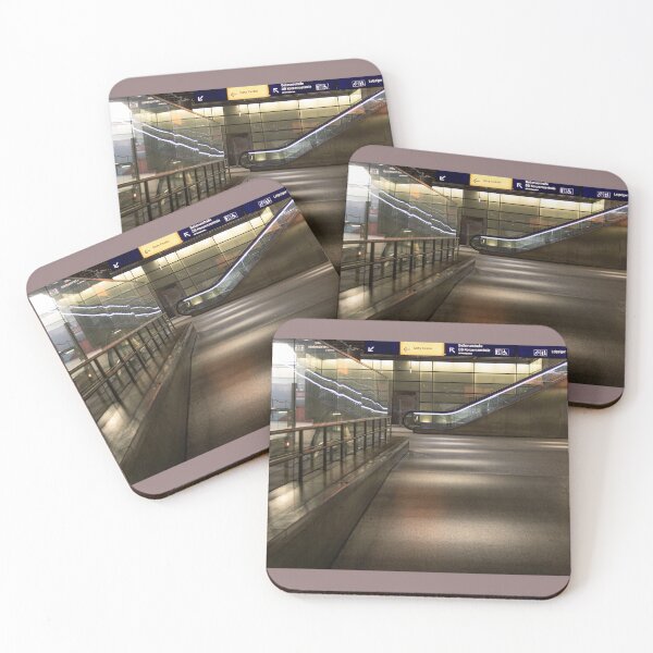Item preview, Berlin Underground Potsdamer Platz designed and sold by Sean Patrick Durham.