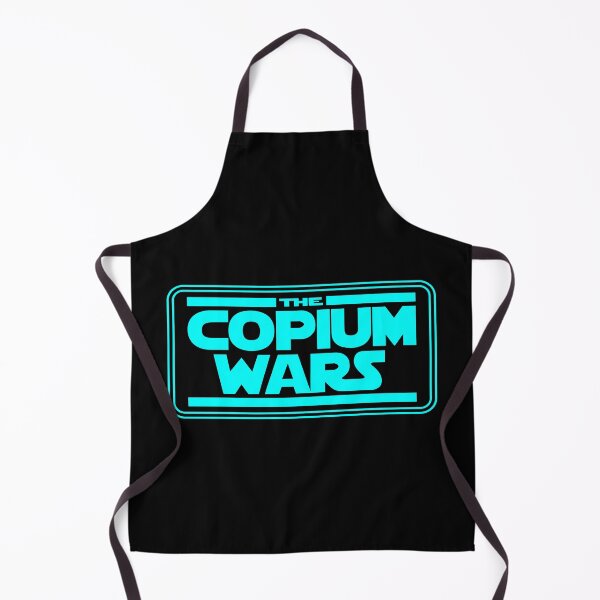 Item preview, Copium Wars Blue designed and sold by WPahat.