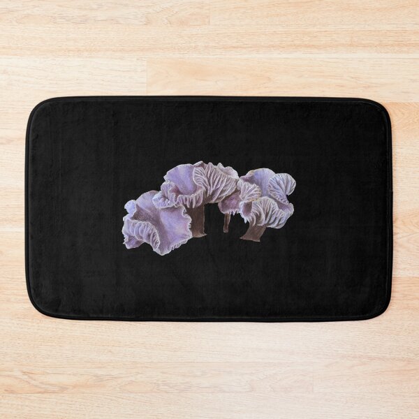 Item preview, Amethyst Deceiver Mushrooms designed and sold by cosmicoctopus.
