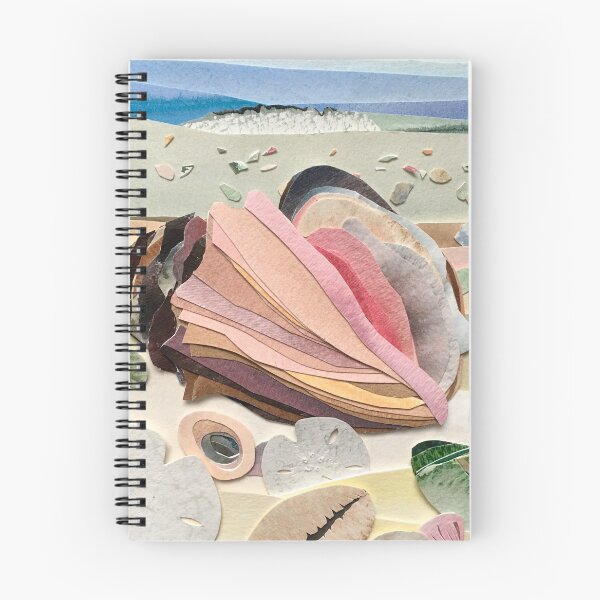 Item preview, Conch Beach designed and sold by SarahSnippets.