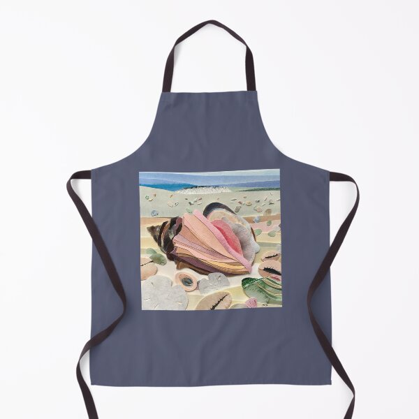 Item preview, Conch Beach designed and sold by SarahSnippets.