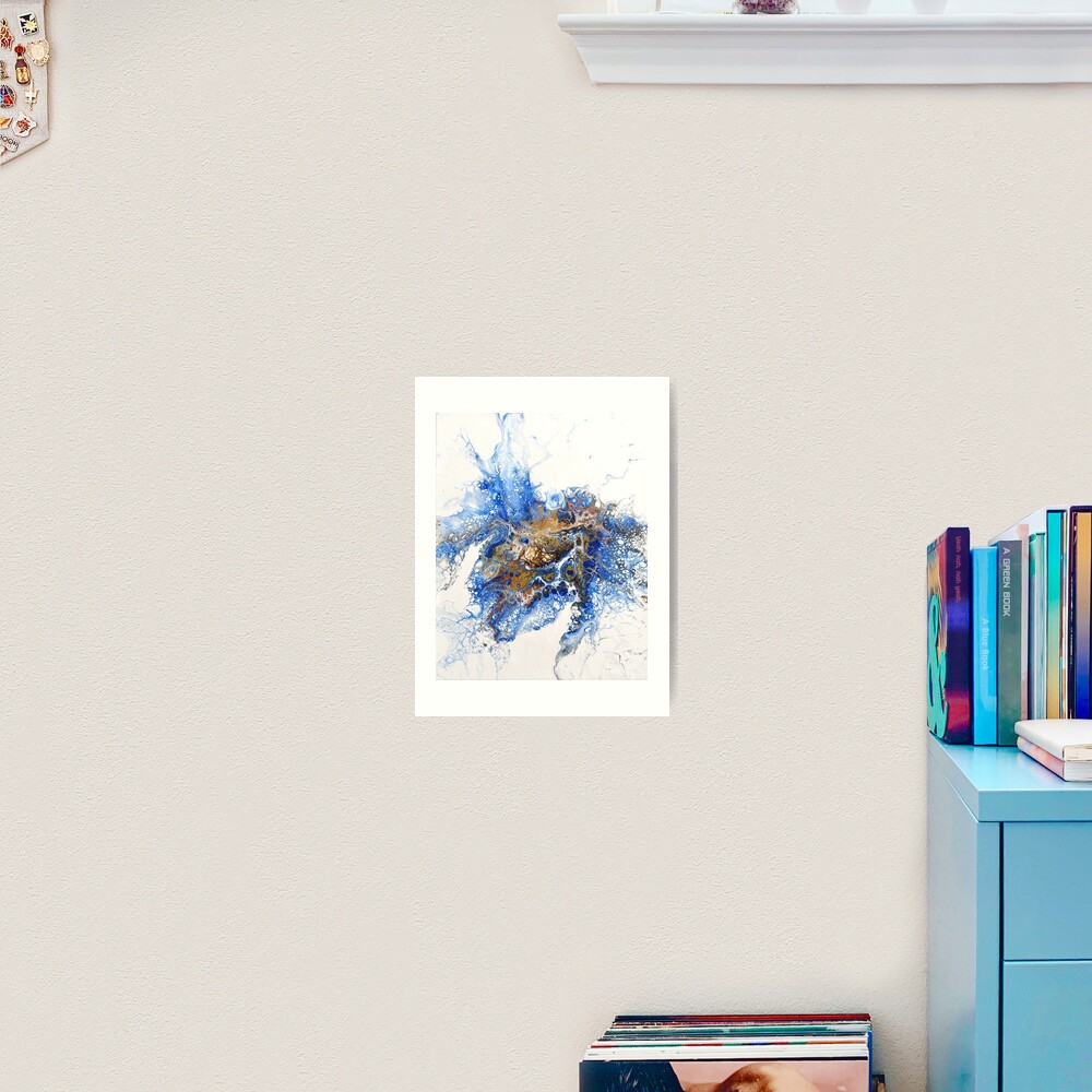 Item preview, Art Print designed and sold by ImaaniArt.