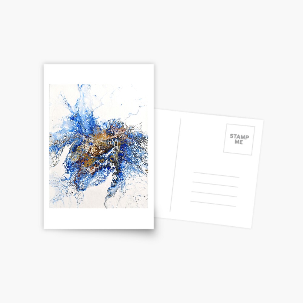 Item preview, Postcard designed and sold by ImaaniArt.