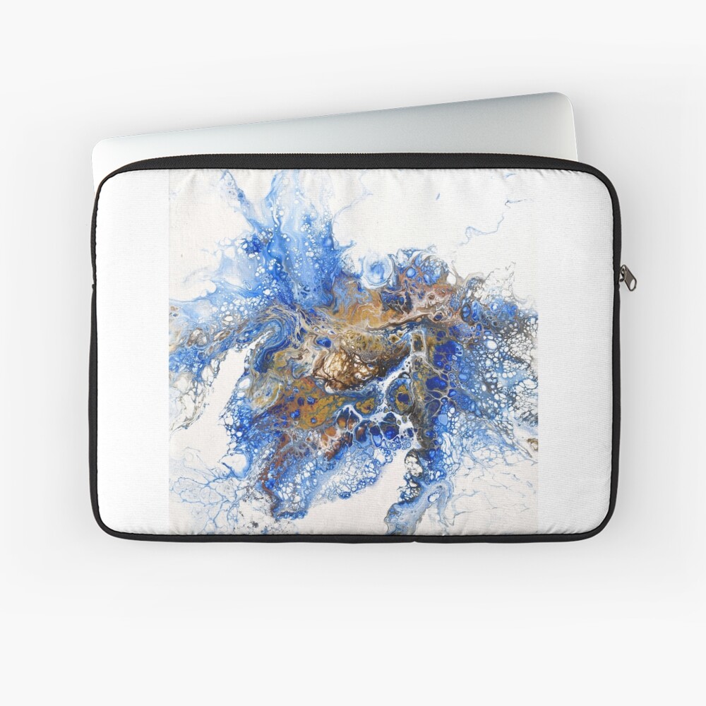 Item preview, Laptop Sleeve designed and sold by ImaaniArt.