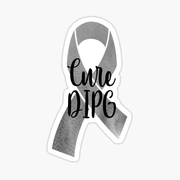Item preview, Cure DIPG designed and sold by nicolebelieves.